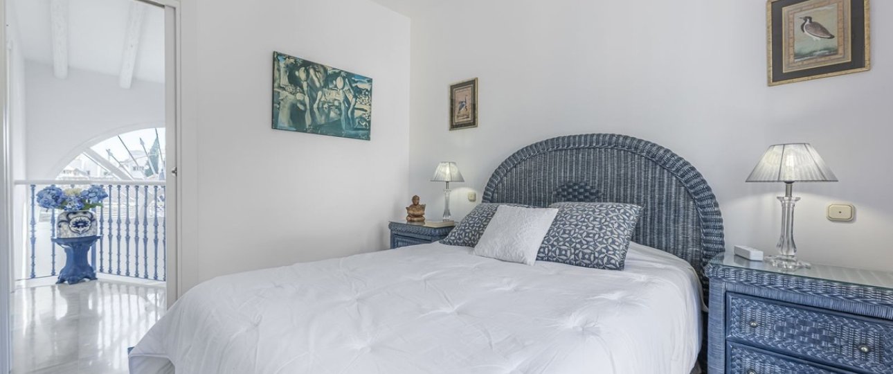 Rynek wtórny - Town house - Marbella - Marbella Centro