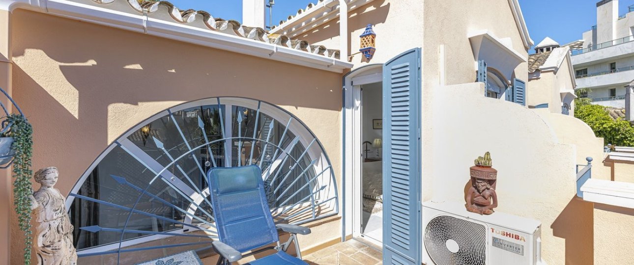 Rynek wtórny - Town house - Marbella - Marbella Centro