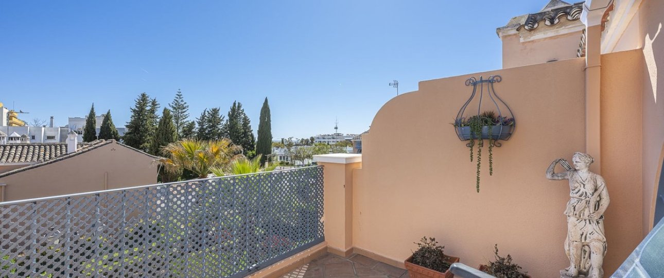 Rynek wtórny - Town house - Marbella - Marbella Centro