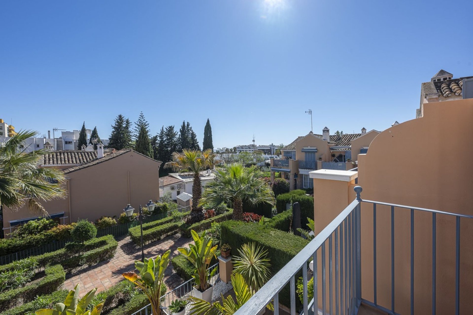Rynek wtórny - Town house - Marbella - Marbella Centro