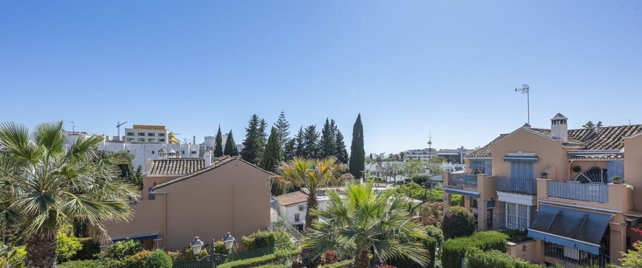 Rynek wtórny - Town house - Marbella - Marbella Centro