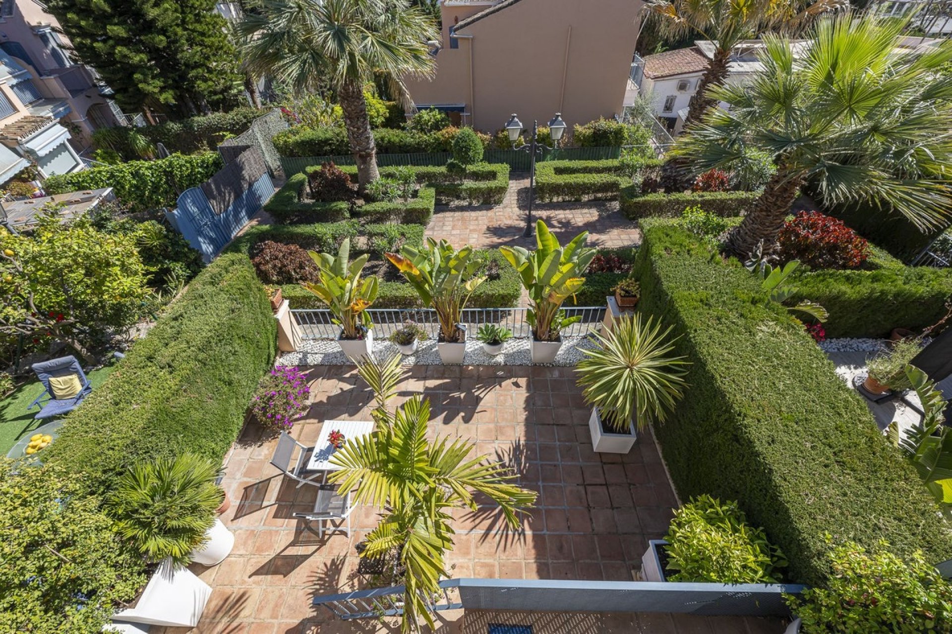 Rynek wtórny - Town house - Marbella - Marbella Centro