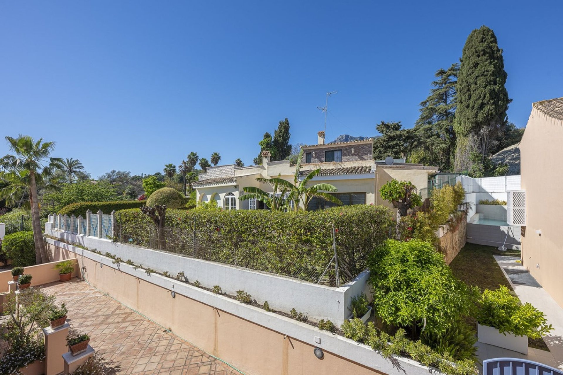 Rynek wtórny - Town house - Marbella - Marbella Centro