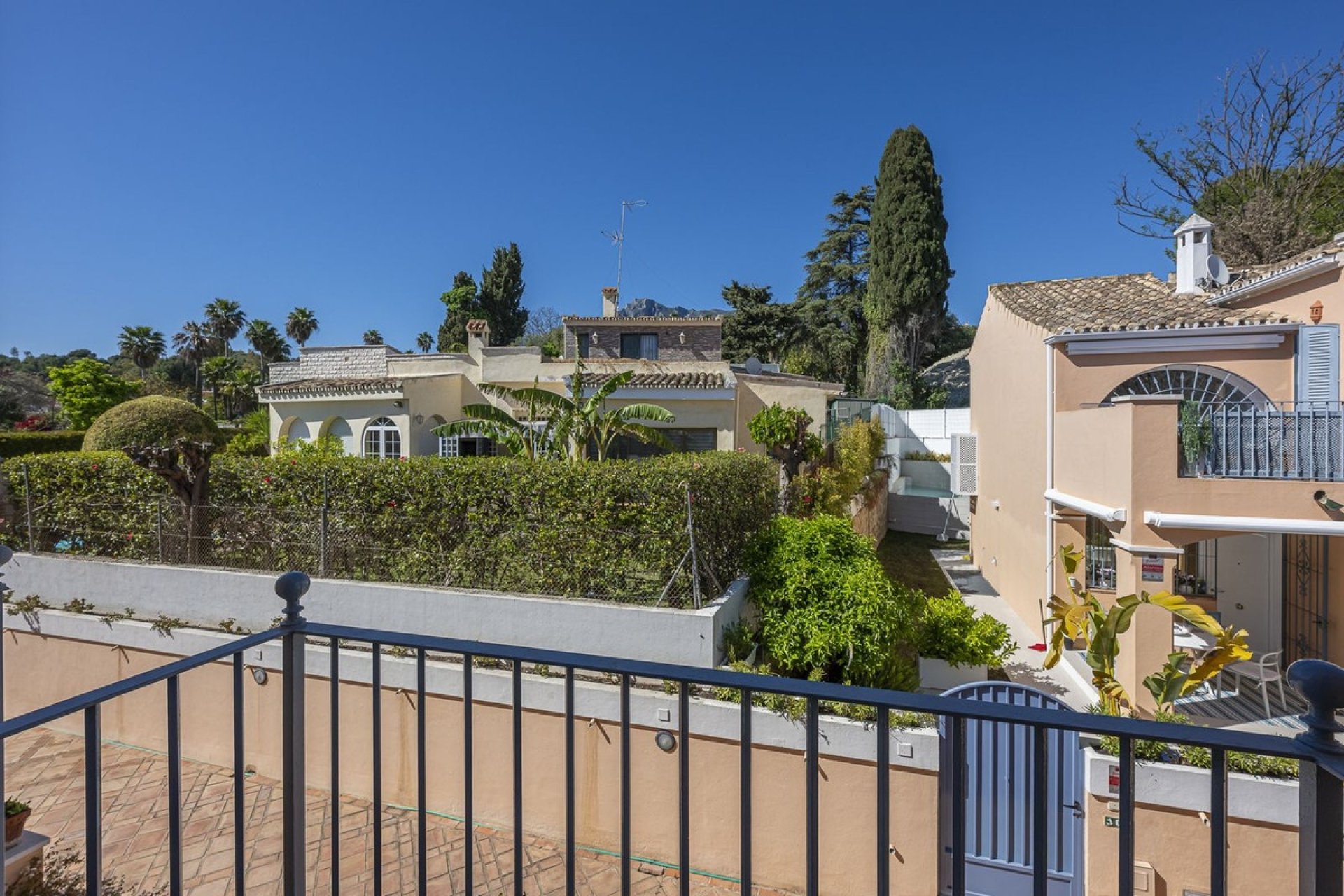 Rynek wtórny - Town house - Marbella - Marbella Centro