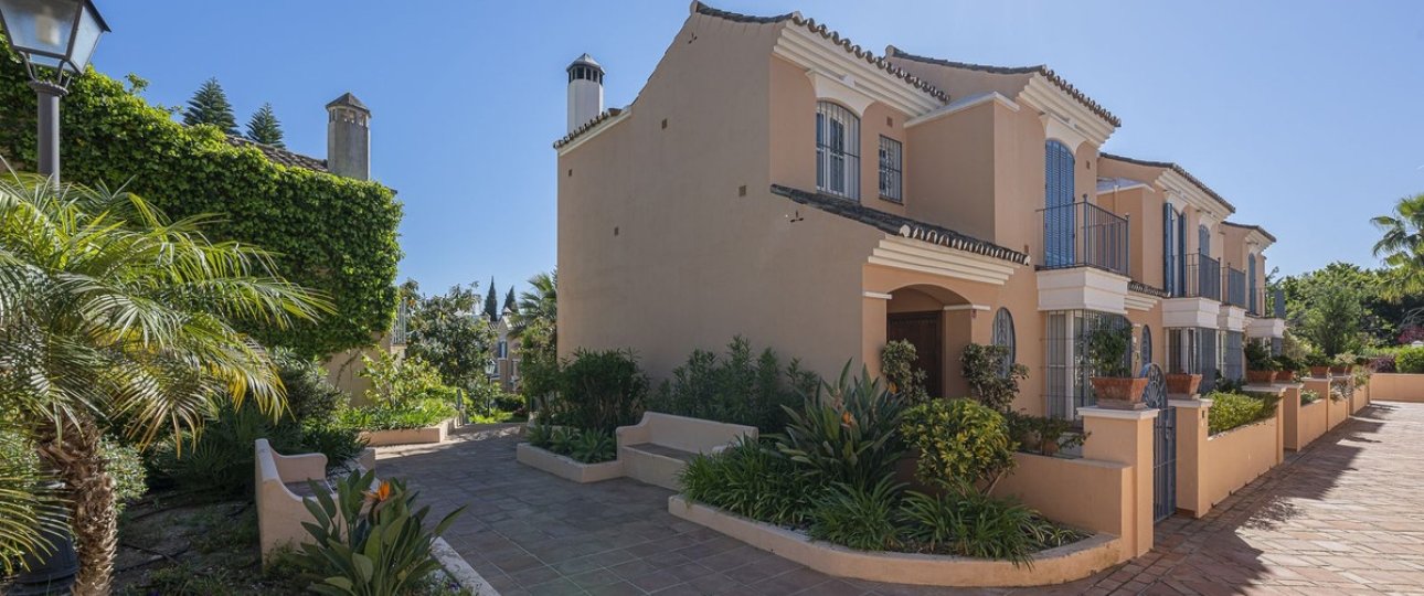Rynek wtórny - Town house - Marbella - Marbella Centro