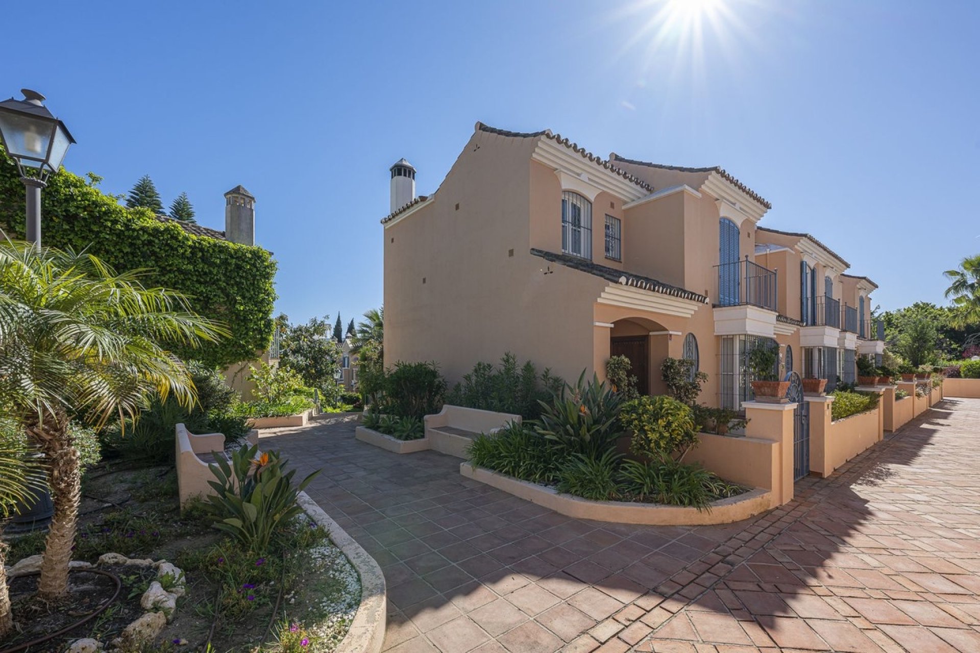 Rynek wtórny - Town house - Marbella - Marbella Centro
