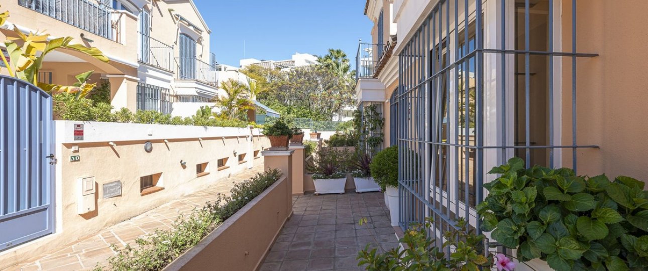 Rynek wtórny - Town house - Marbella - Marbella Centro