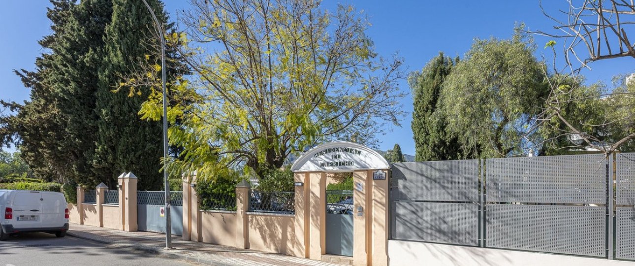Rynek wtórny - Town house - Marbella - Marbella Centro