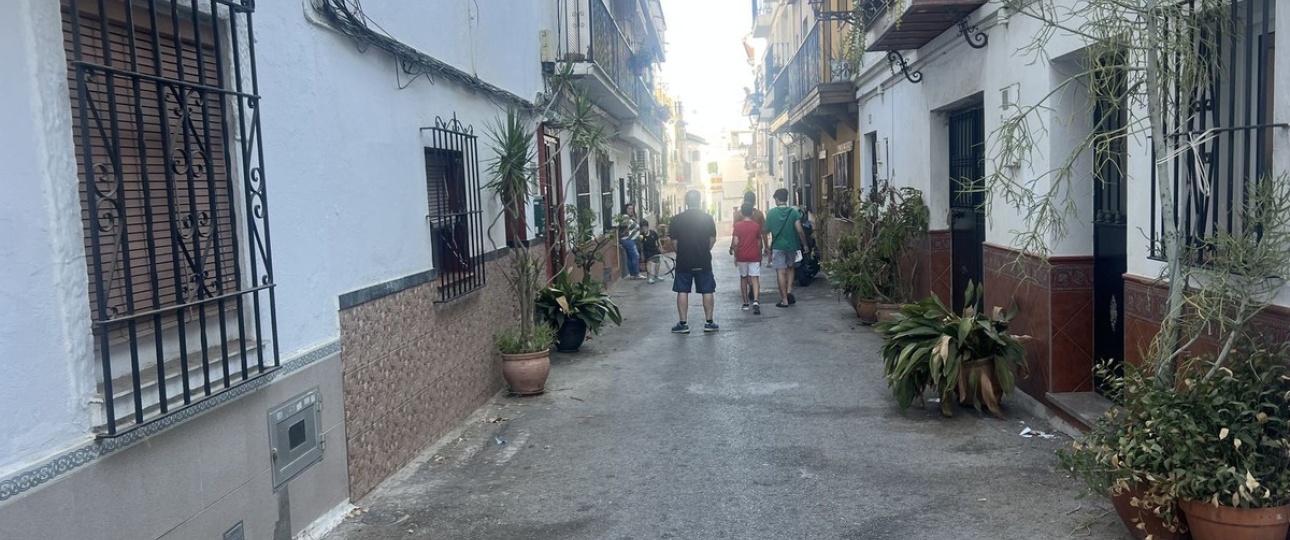 Rynek wtórny - Town house - Marbella - Marbella Centro