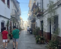 Rynek wtórny - Town house - Marbella - Marbella Centro