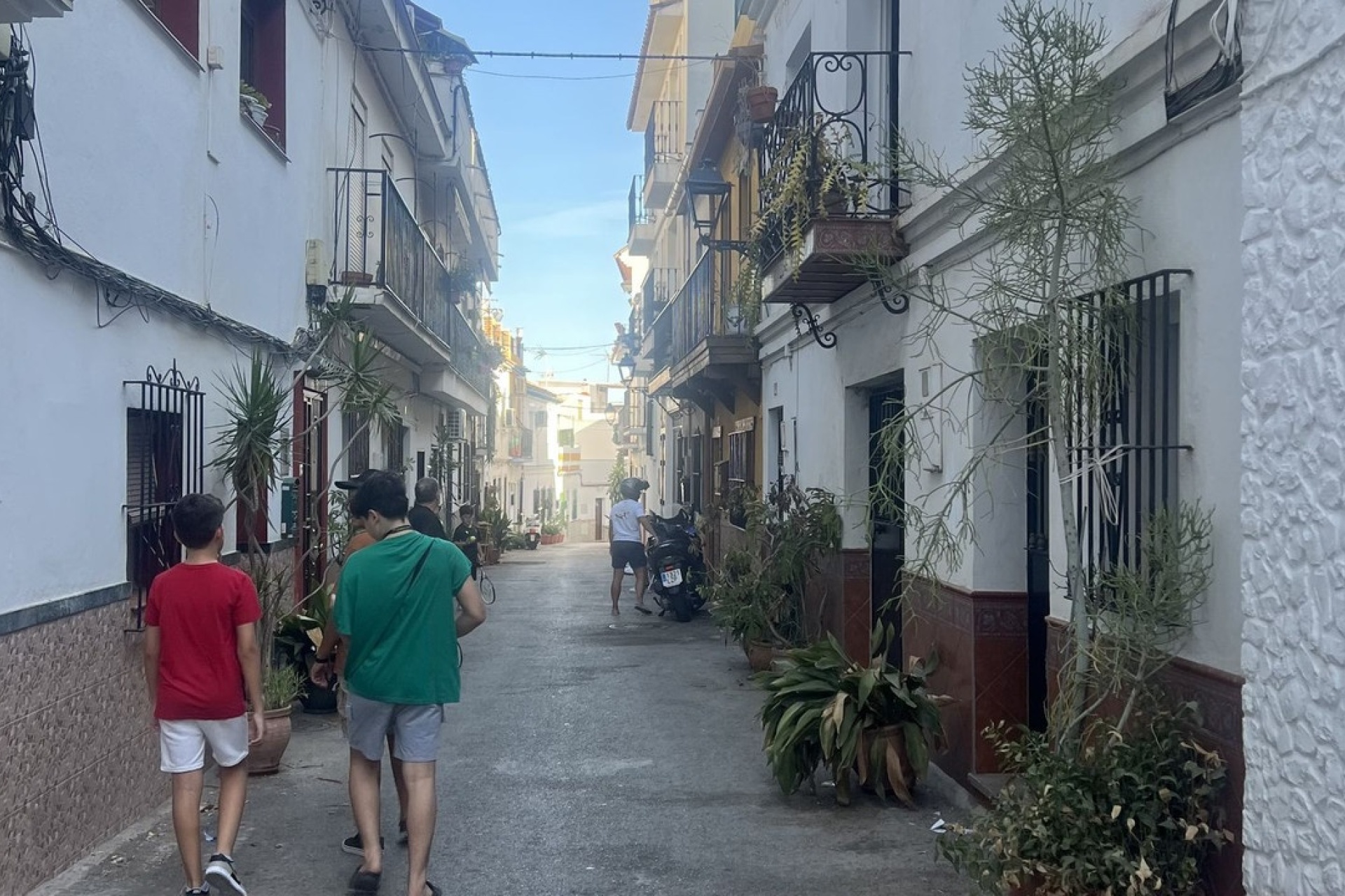 Rynek wtórny - Town house - Marbella - Marbella Centro