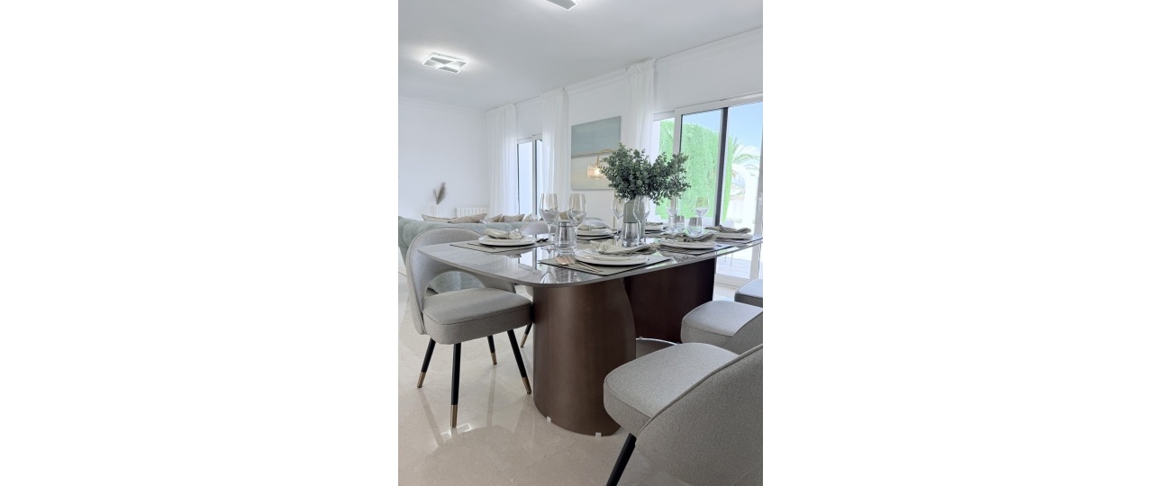 Rynek wtórny - Town house - Marbella - Marbella Centro