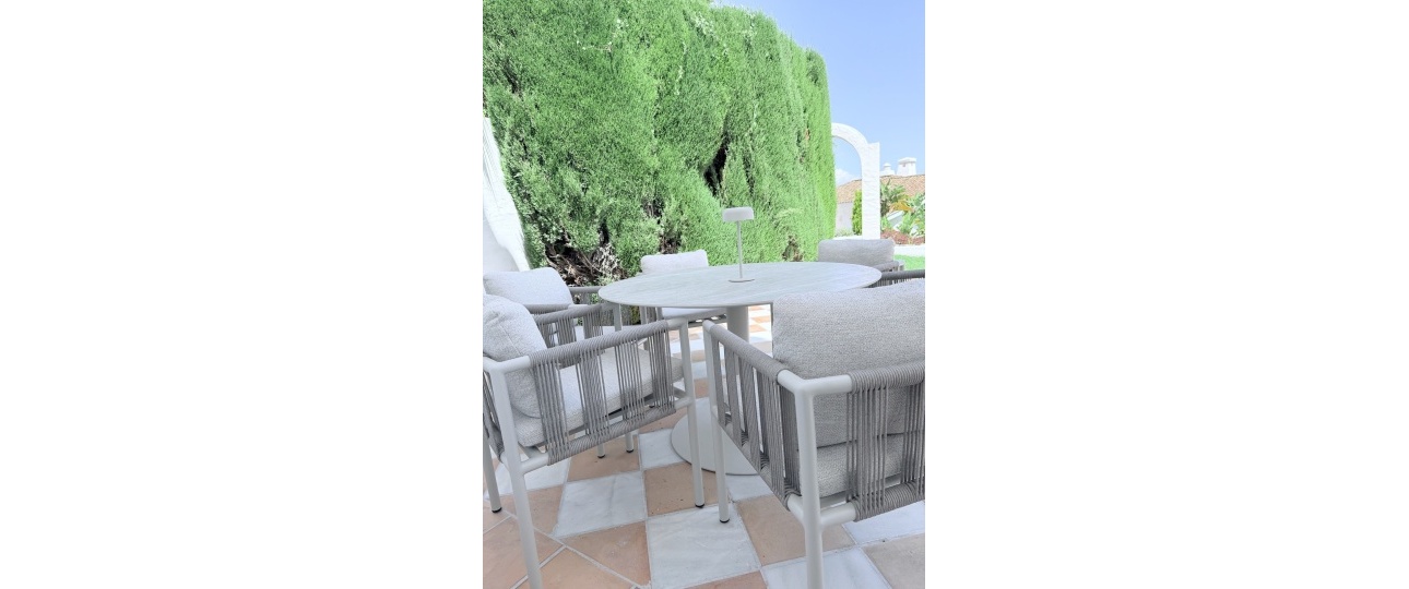 Rynek wtórny - Town house - Marbella - Marbella Centro