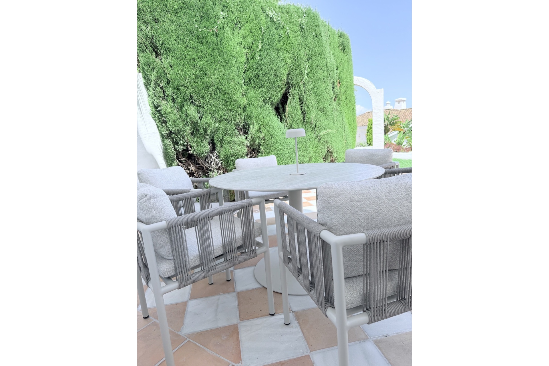 Rynek wtórny - Town house - Marbella - Marbella Centro