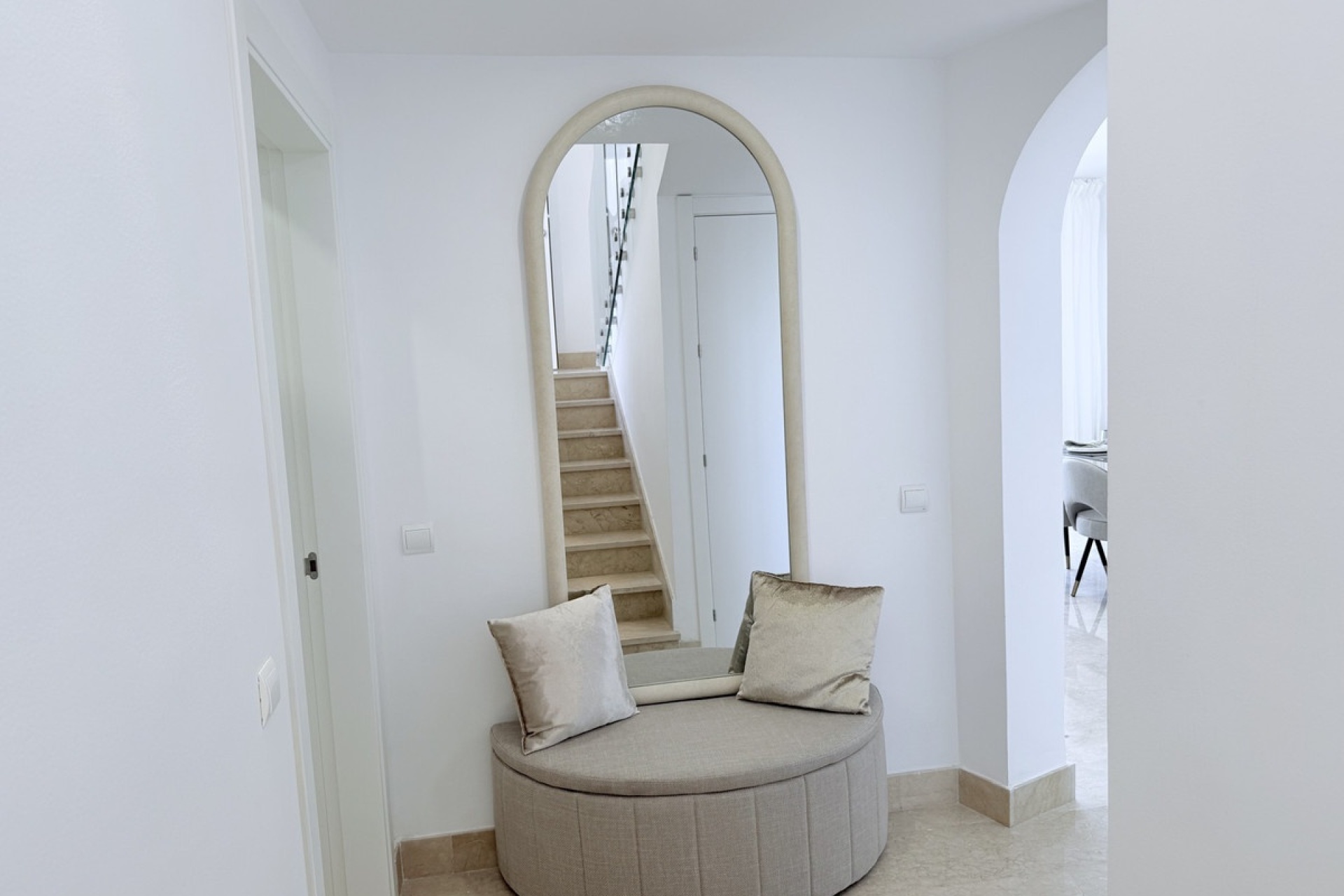 Rynek wtórny - Town house - Marbella - Marbella Centro
