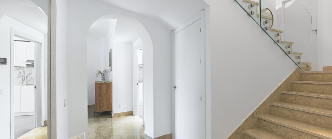 Rynek wtórny - Town house - Marbella - Marbella Centro