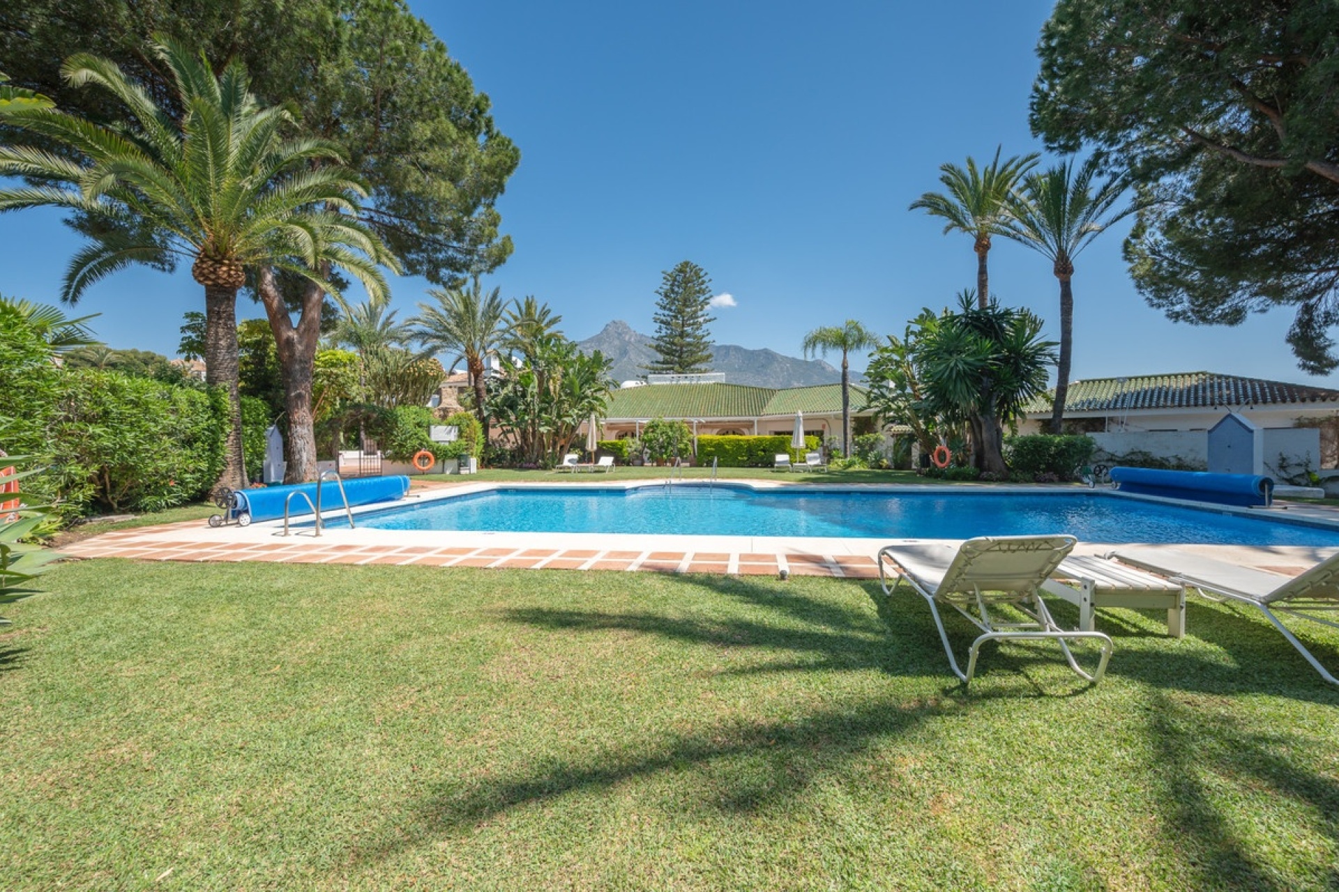 Rynek wtórny - Town house - Marbella - Marbella Centro