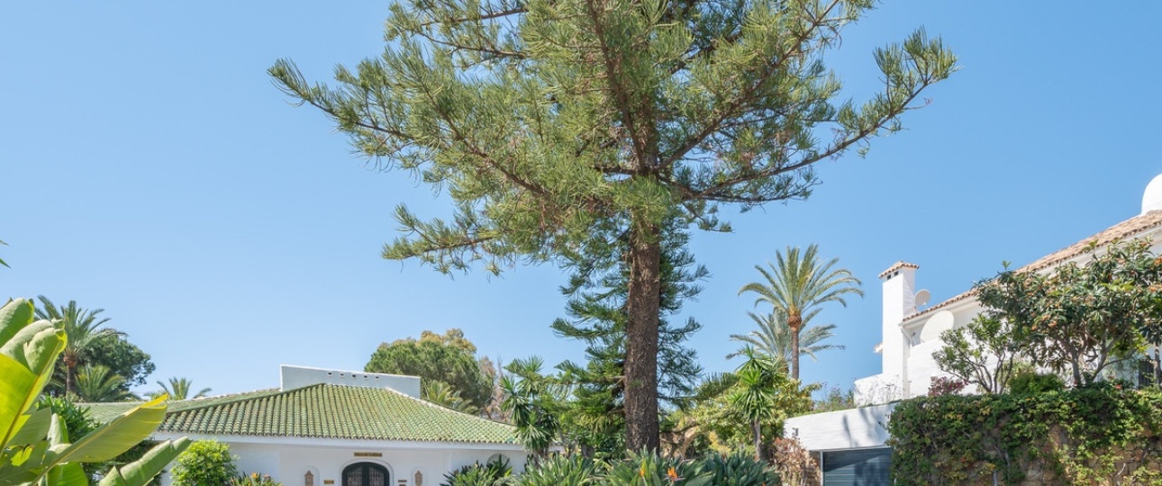 Rynek wtórny - Town house - Marbella - Marbella Centro