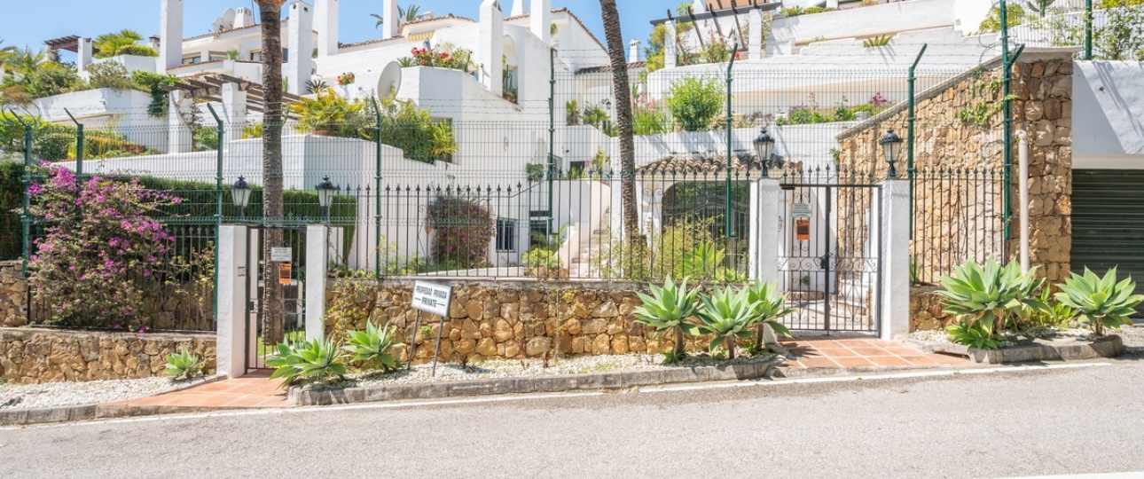 Rynek wtórny - Town house - Marbella - Marbella Centro
