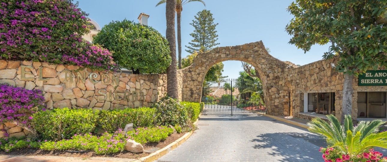 Rynek wtórny - Town house - Marbella - Marbella Centro