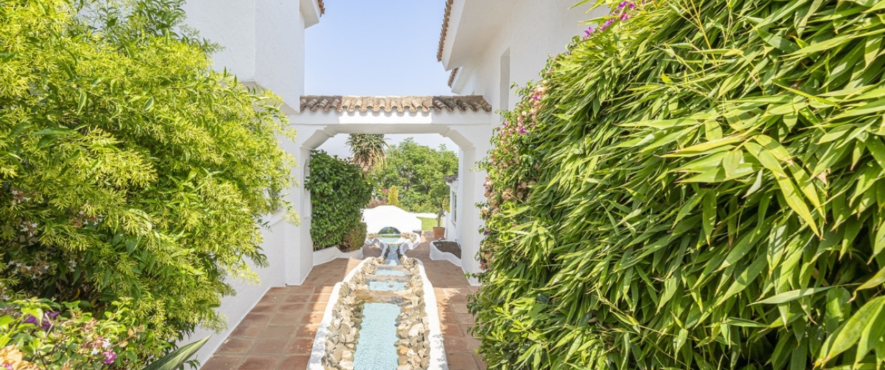 Rynek wtórny - Town house - Marbella - Marbella Centro