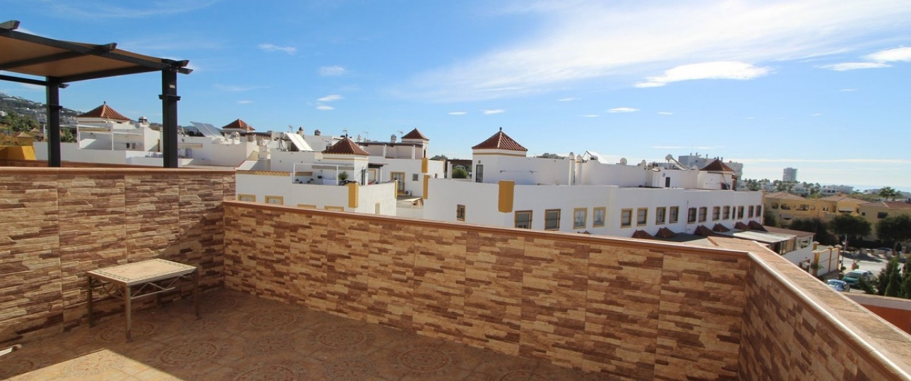 Rynek wtórny - Town house - Marbella - Marbella Centro