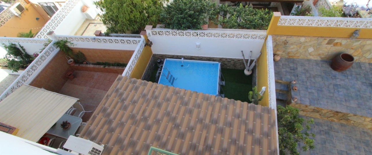 Rynek wtórny - Town house - Marbella - Marbella Centro