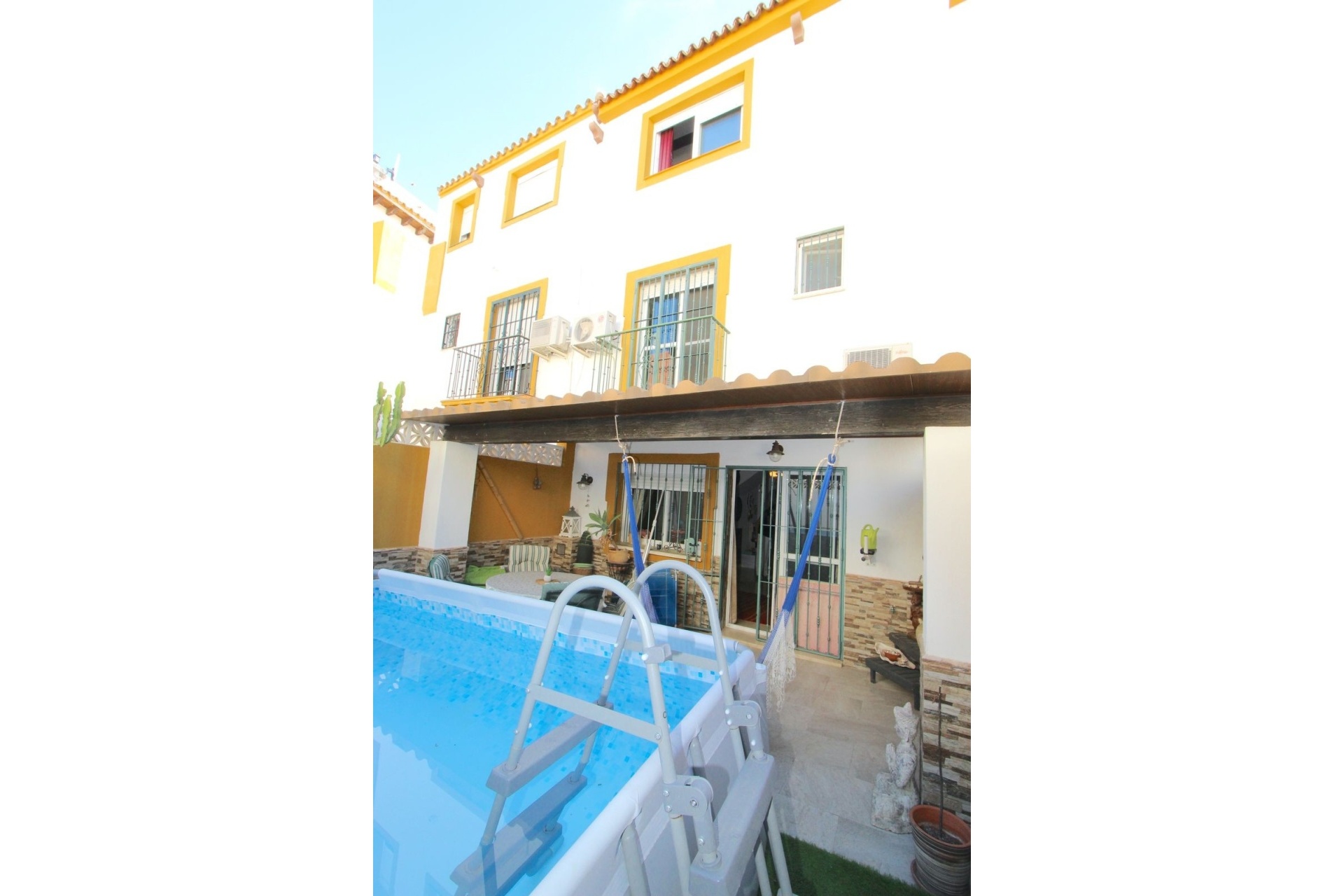 Rynek wtórny - Town house - Marbella - Marbella Centro