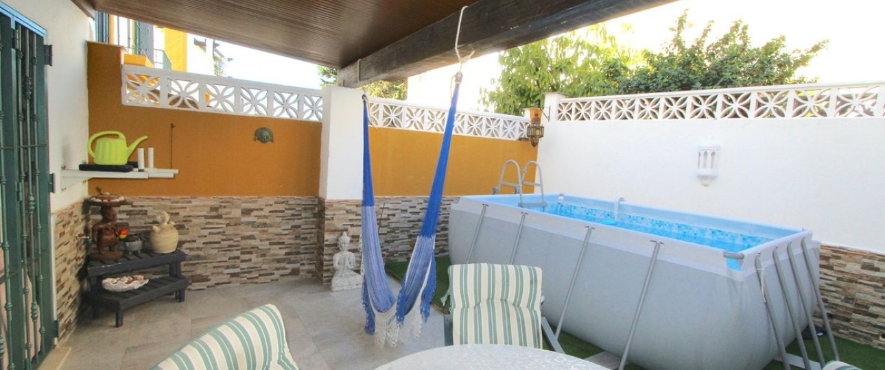 Rynek wtórny - Town house - Marbella - Marbella Centro