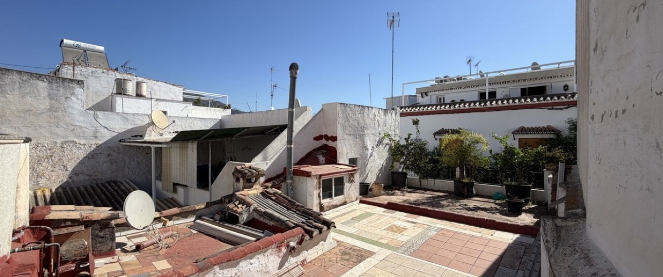 Rynek wtórny - Town house - Marbella - Marbella Centro