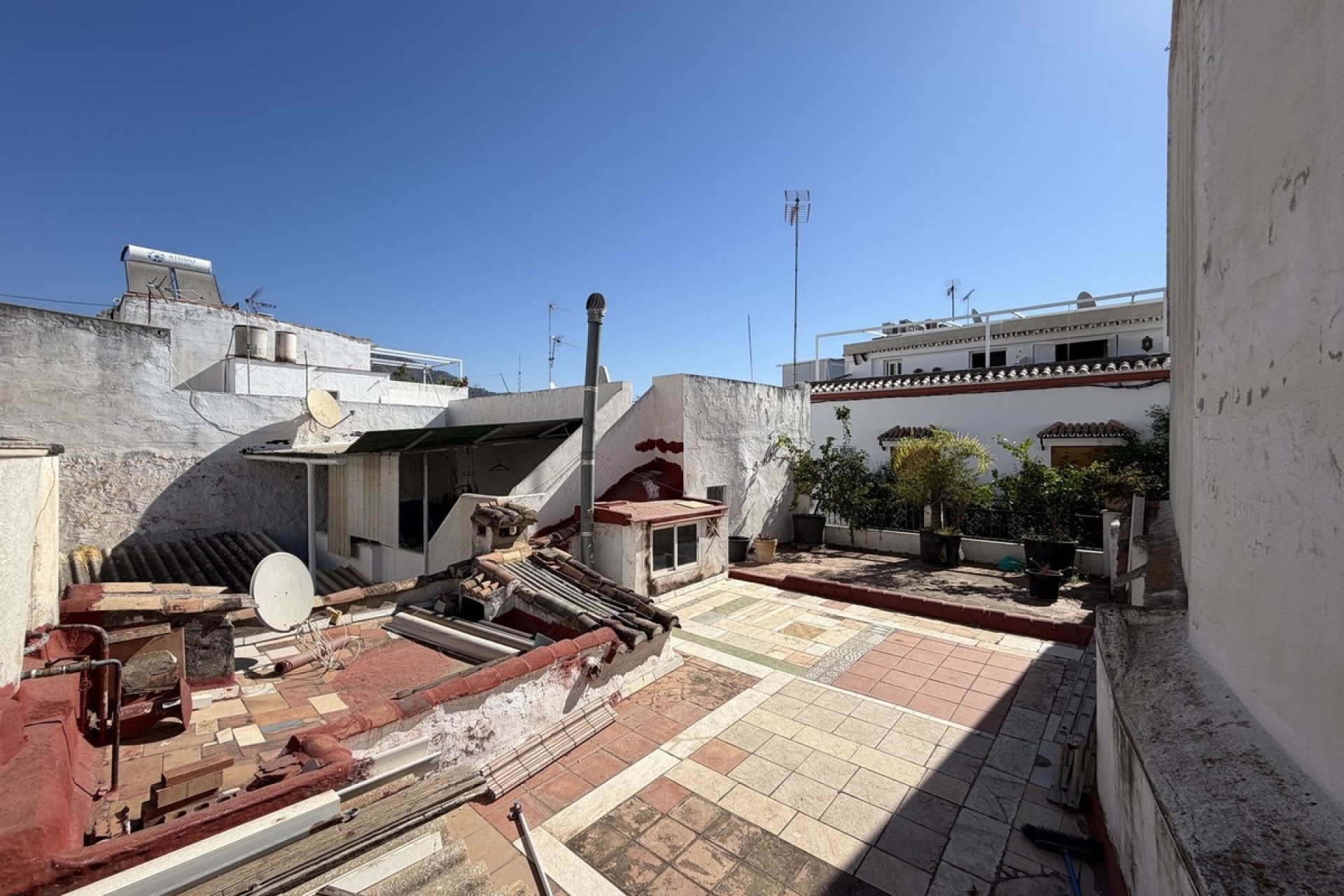 Rynek wtórny - Town house - Marbella - Marbella Centro