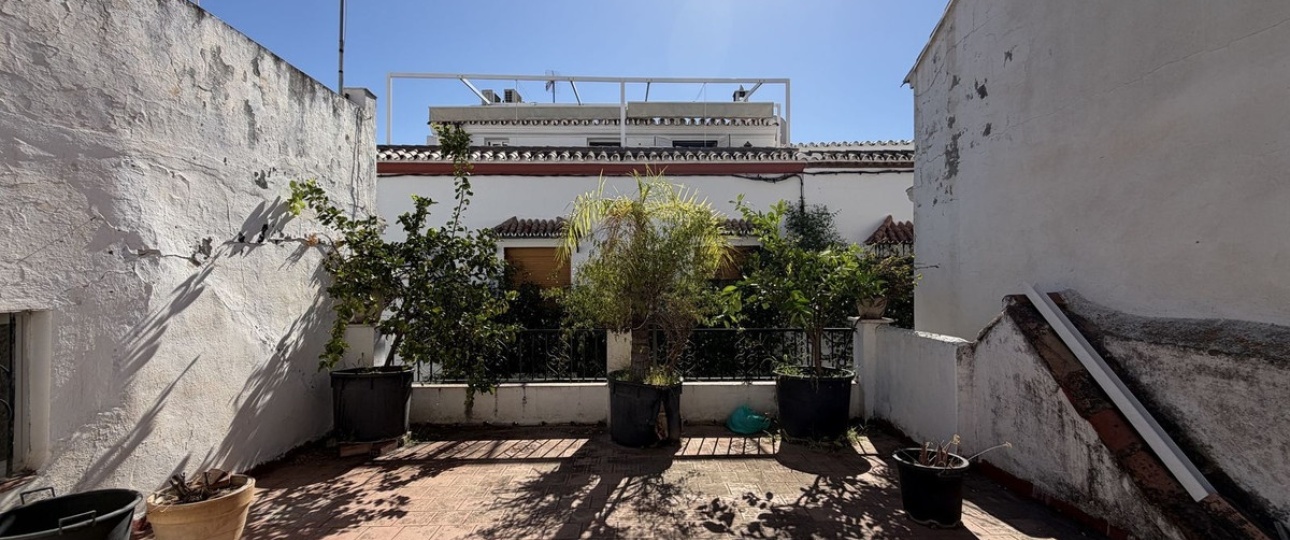 Rynek wtórny - Town house - Marbella - Marbella Centro