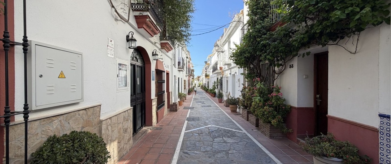 Rynek wtórny - Town house - Marbella - Marbella Centro