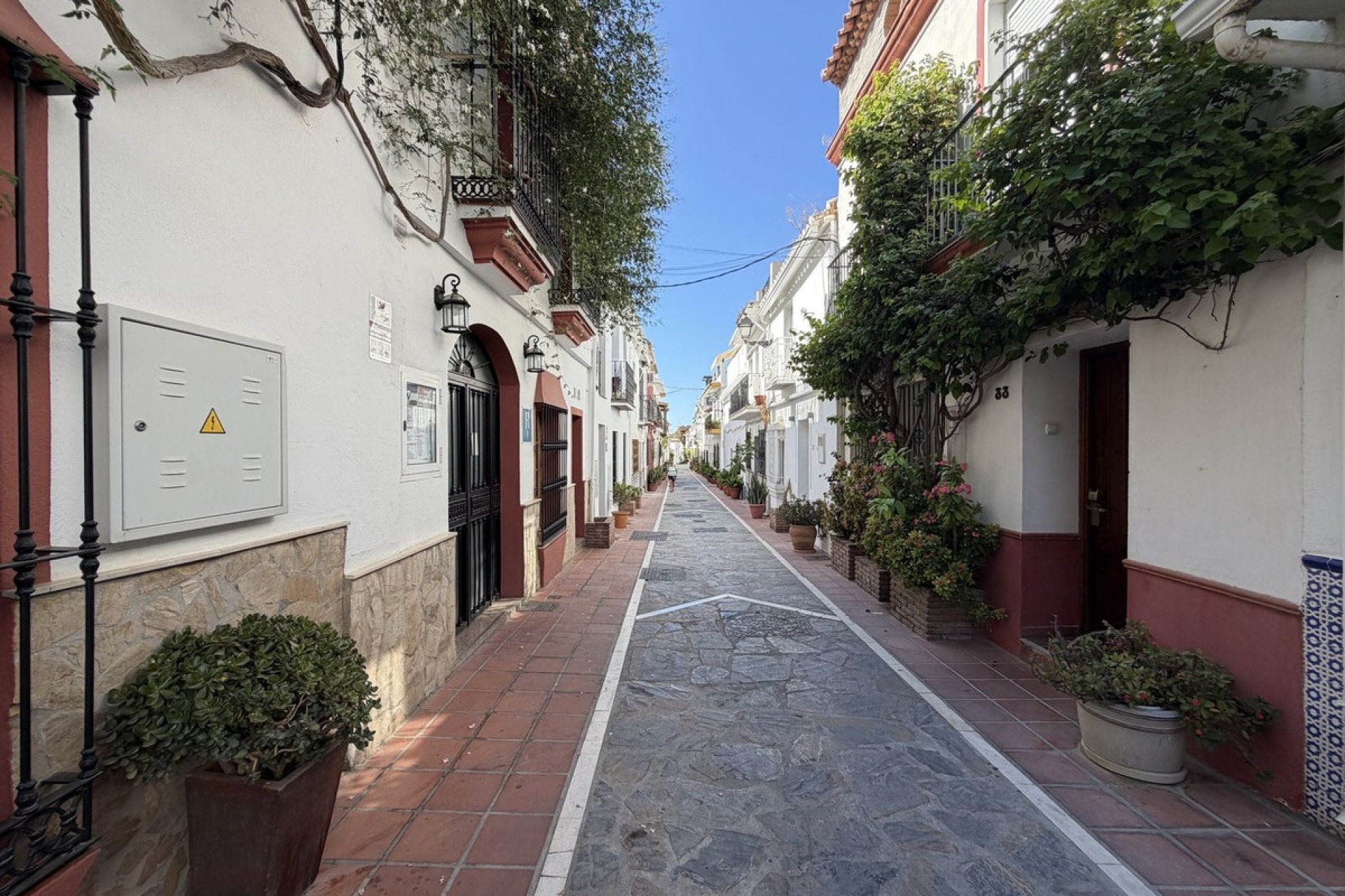 Rynek wtórny - Town house - Marbella - Marbella Centro