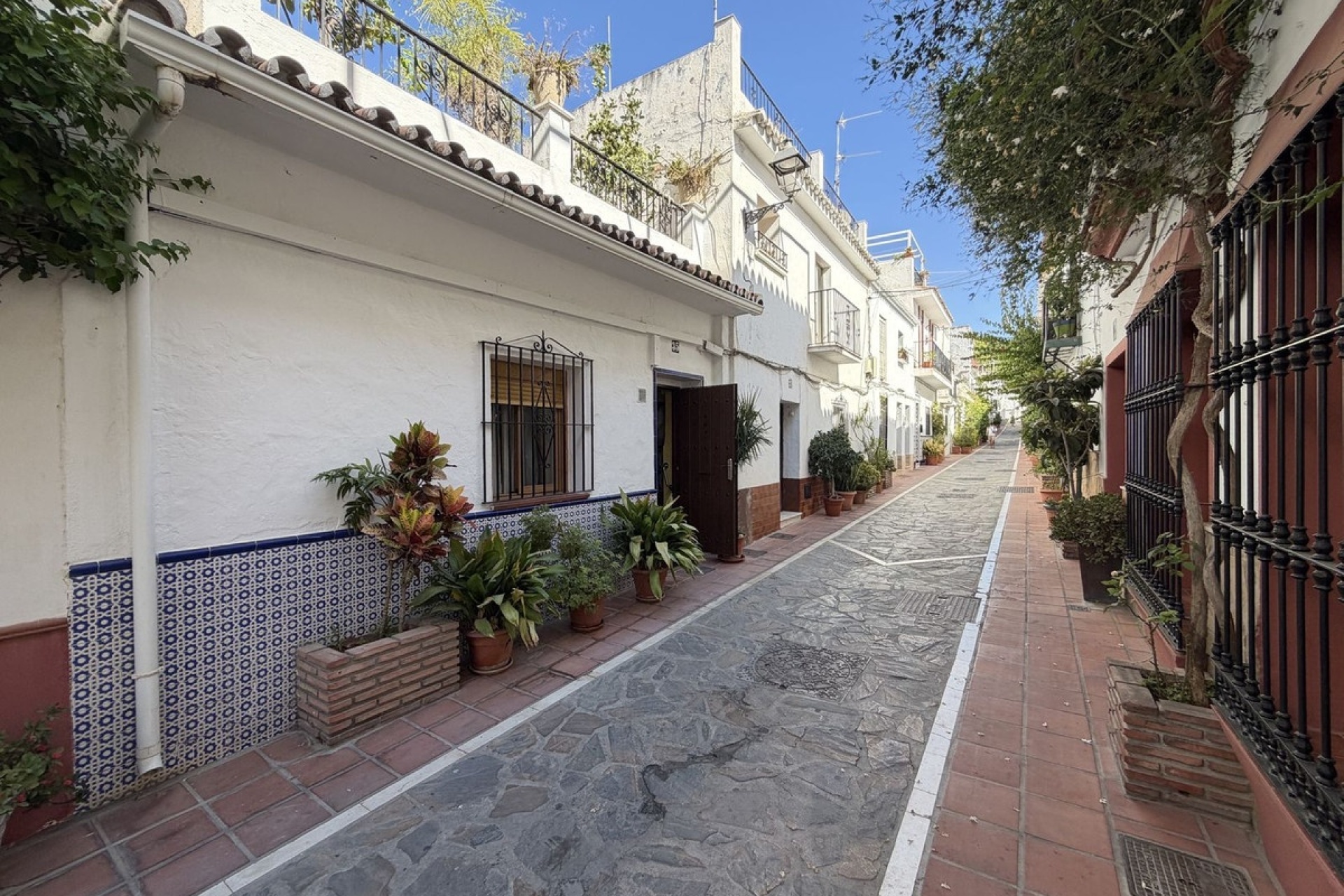 Rynek wtórny - Town house - Marbella - Marbella Centro