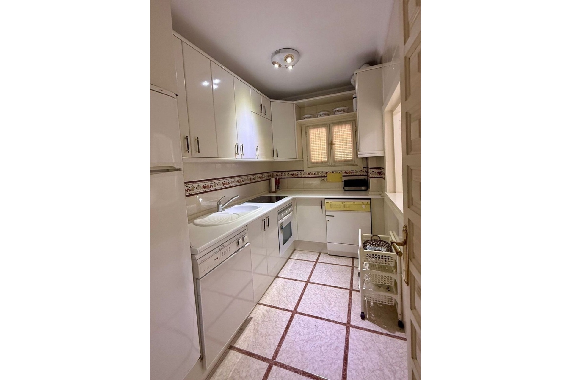 Rynek wtórny - Town house - Marbella - Marbella Centro