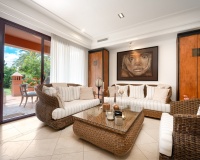 Rynek wtórny - Town house - Marbella - Marbella Centro