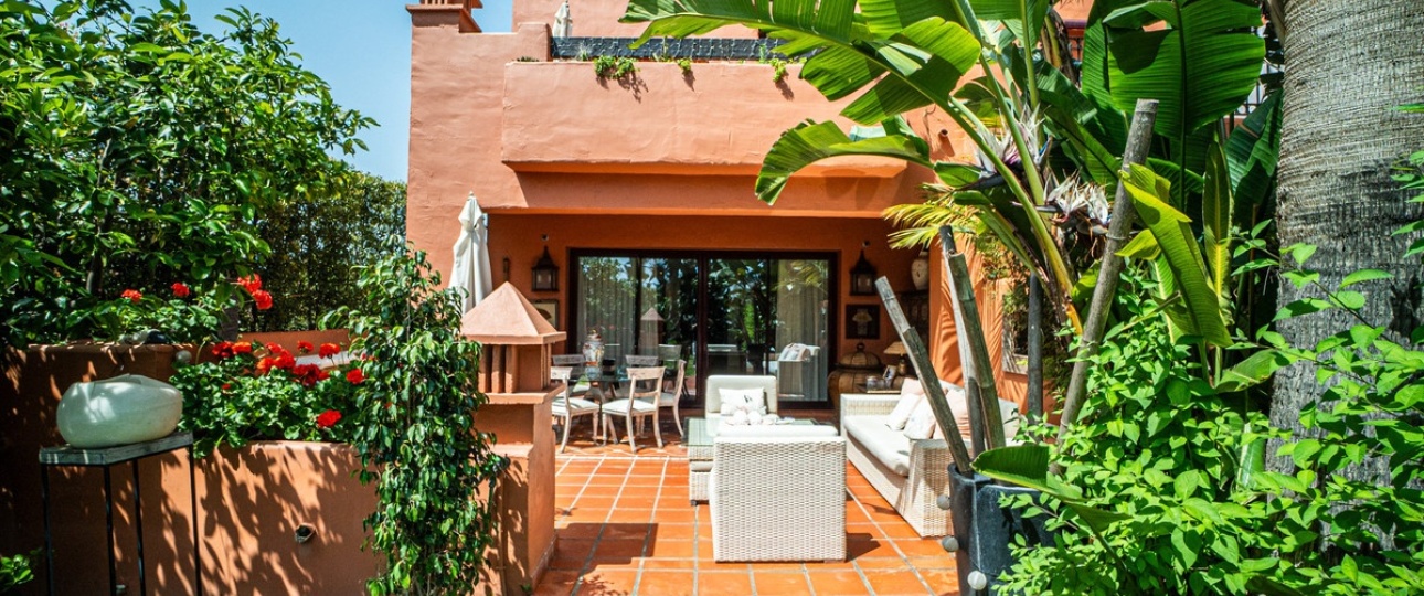 Rynek wtórny - Town house - Marbella - Marbella Centro