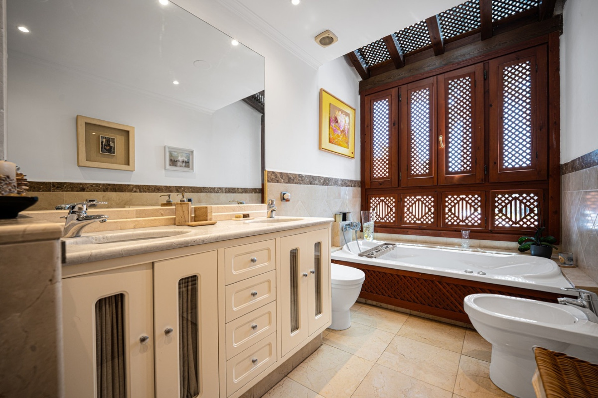 Rynek wtórny - Town house - Marbella - Marbella Centro