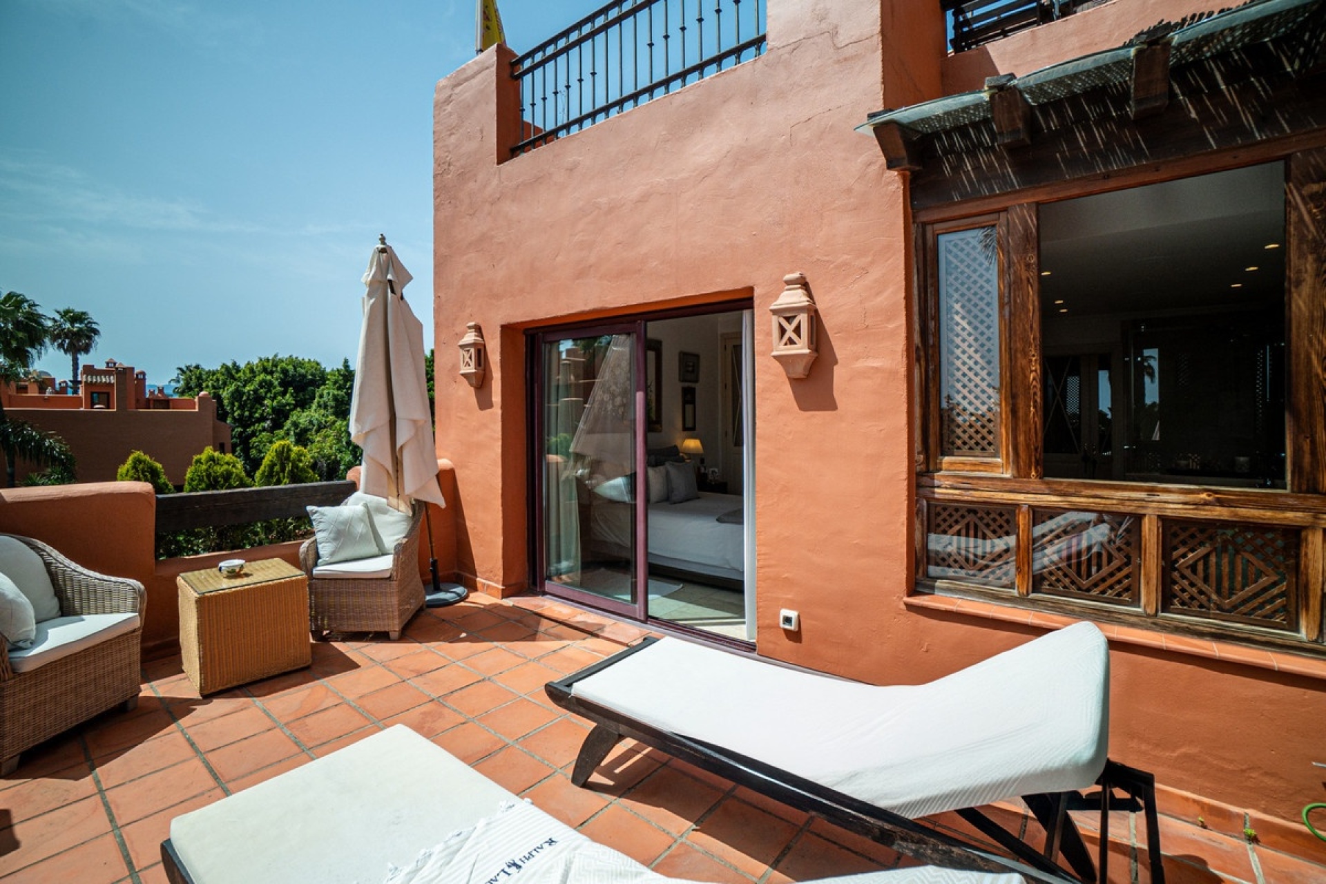 Rynek wtórny - Town house - Marbella - Marbella Centro