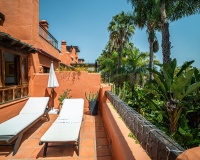 Rynek wtórny - Town house - Marbella - Marbella Centro