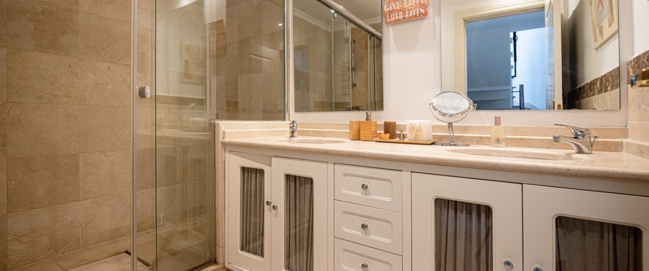 Rynek wtórny - Town house - Marbella - Marbella Centro