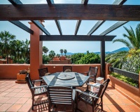 Rynek wtórny - Town house - Marbella - Marbella Centro
