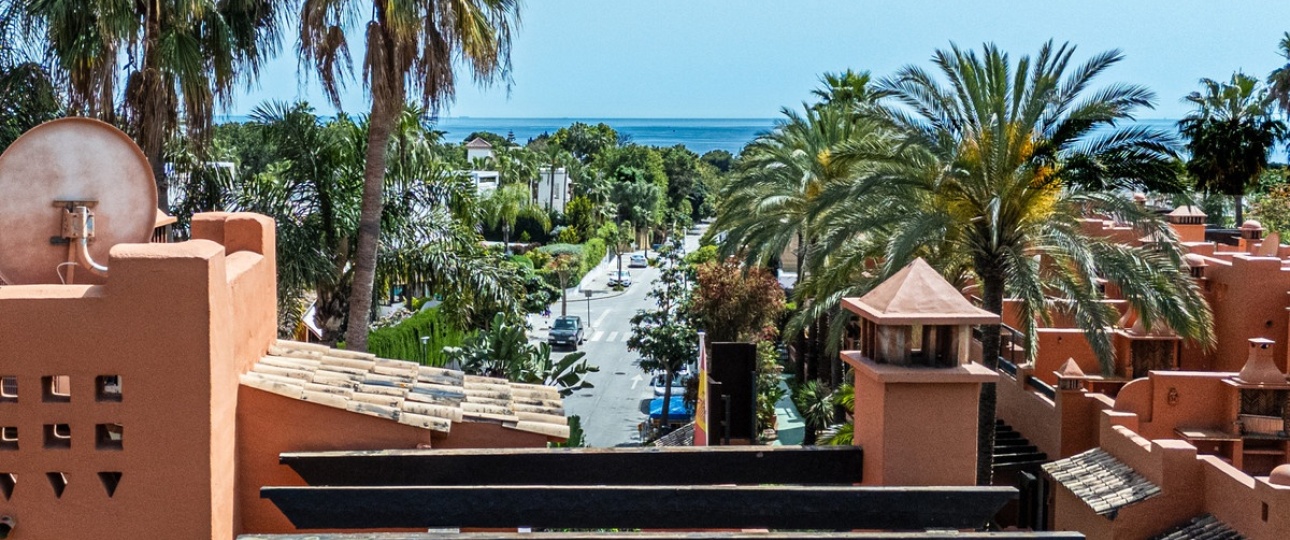 Rynek wtórny - Town house - Marbella - Marbella Centro