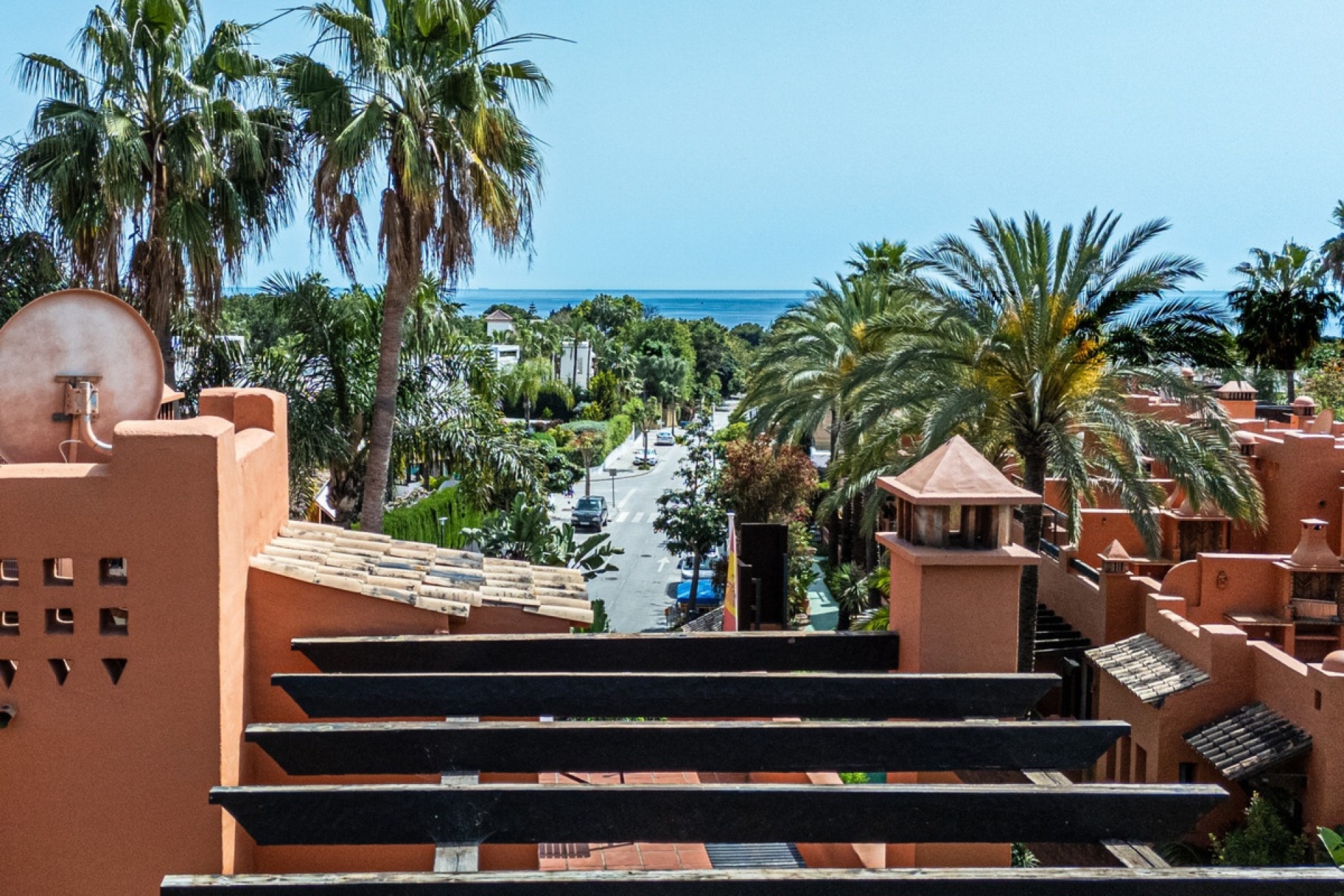 Rynek wtórny - Town house - Marbella - Marbella Centro