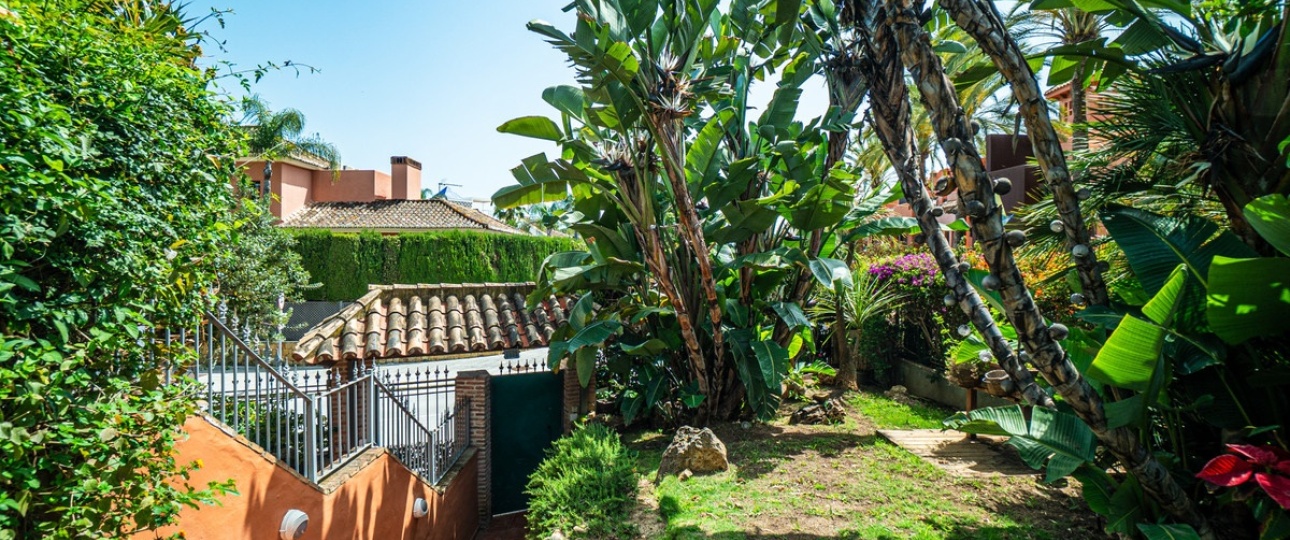 Rynek wtórny - Town house - Marbella - Marbella Centro
