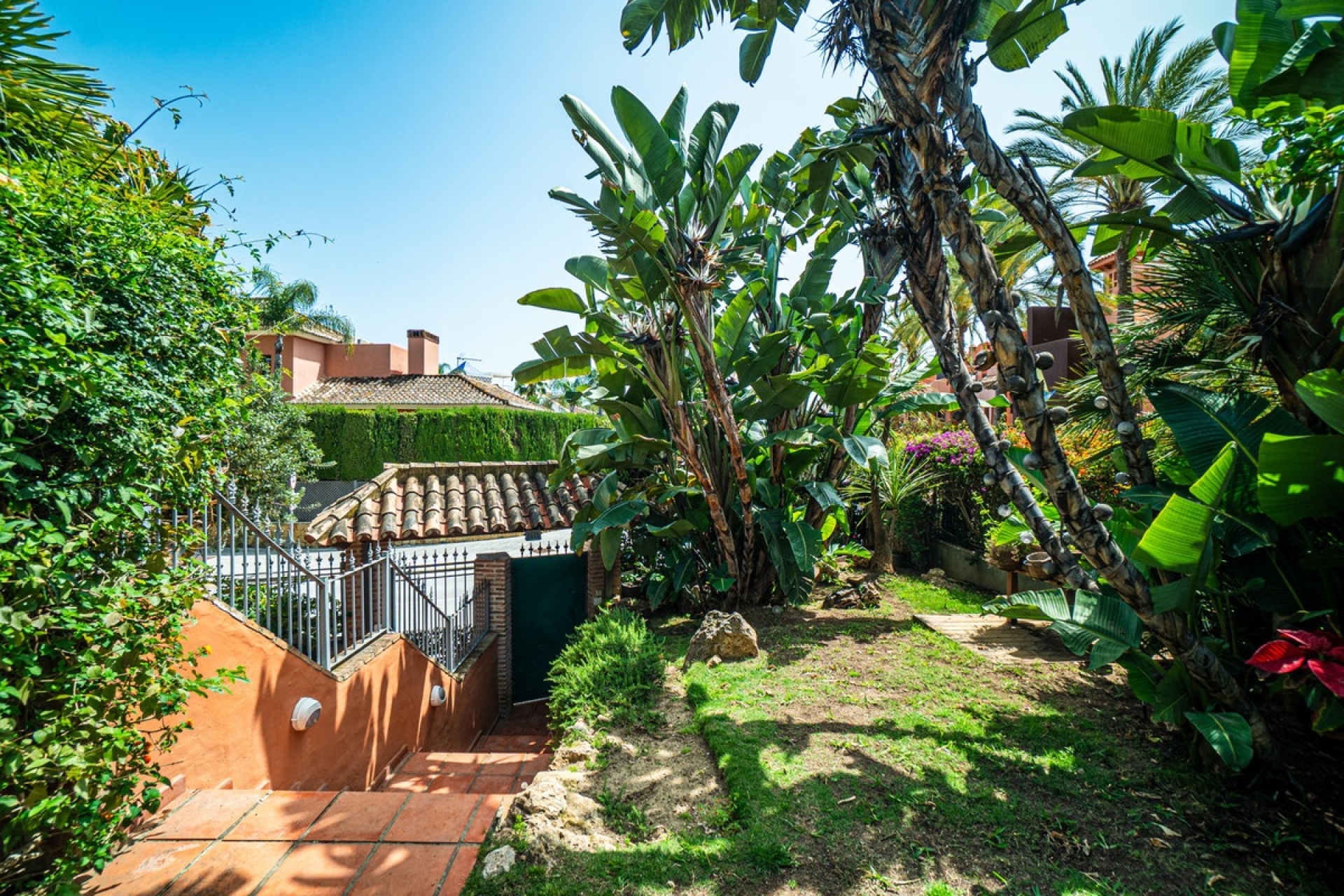 Rynek wtórny - Town house - Marbella - Marbella Centro