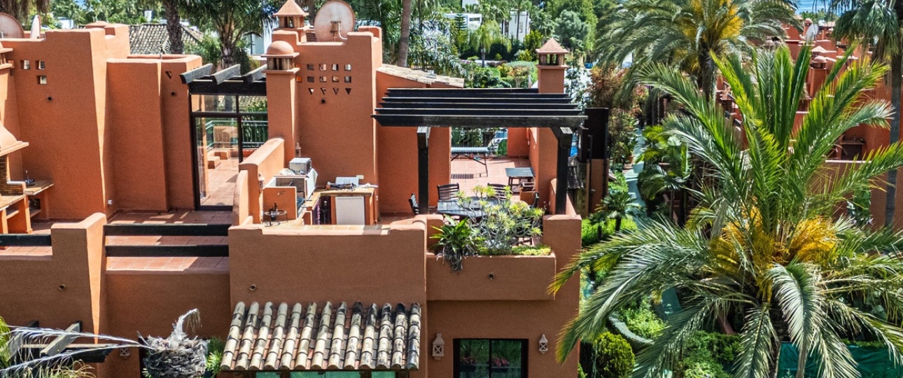 Rynek wtórny - Town house - Marbella - Marbella Centro