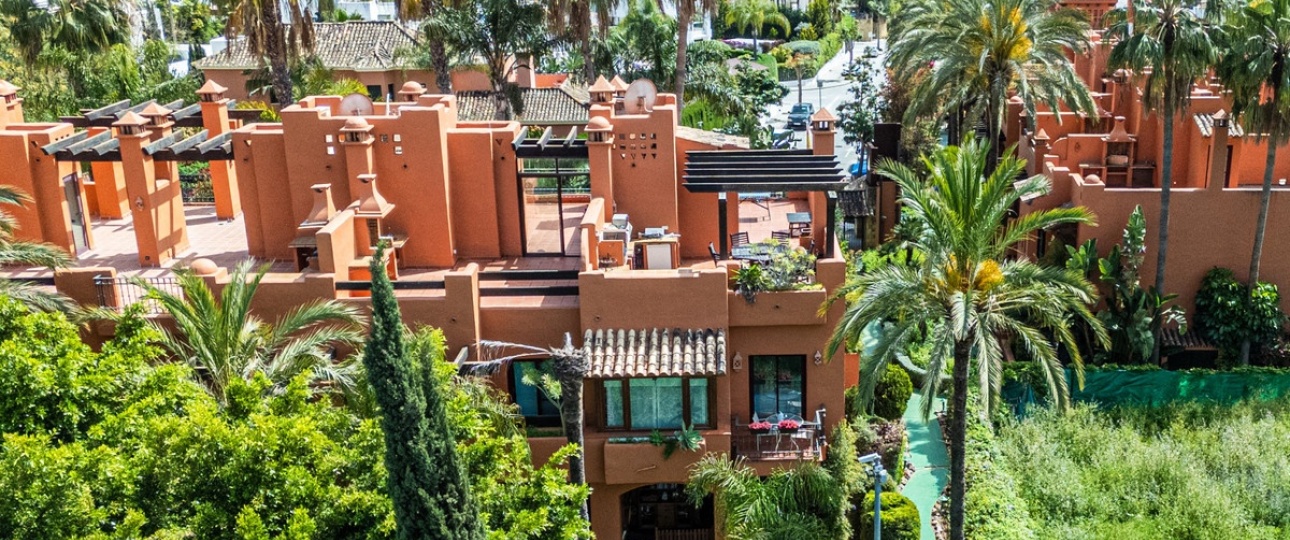 Rynek wtórny - Town house - Marbella - Marbella Centro