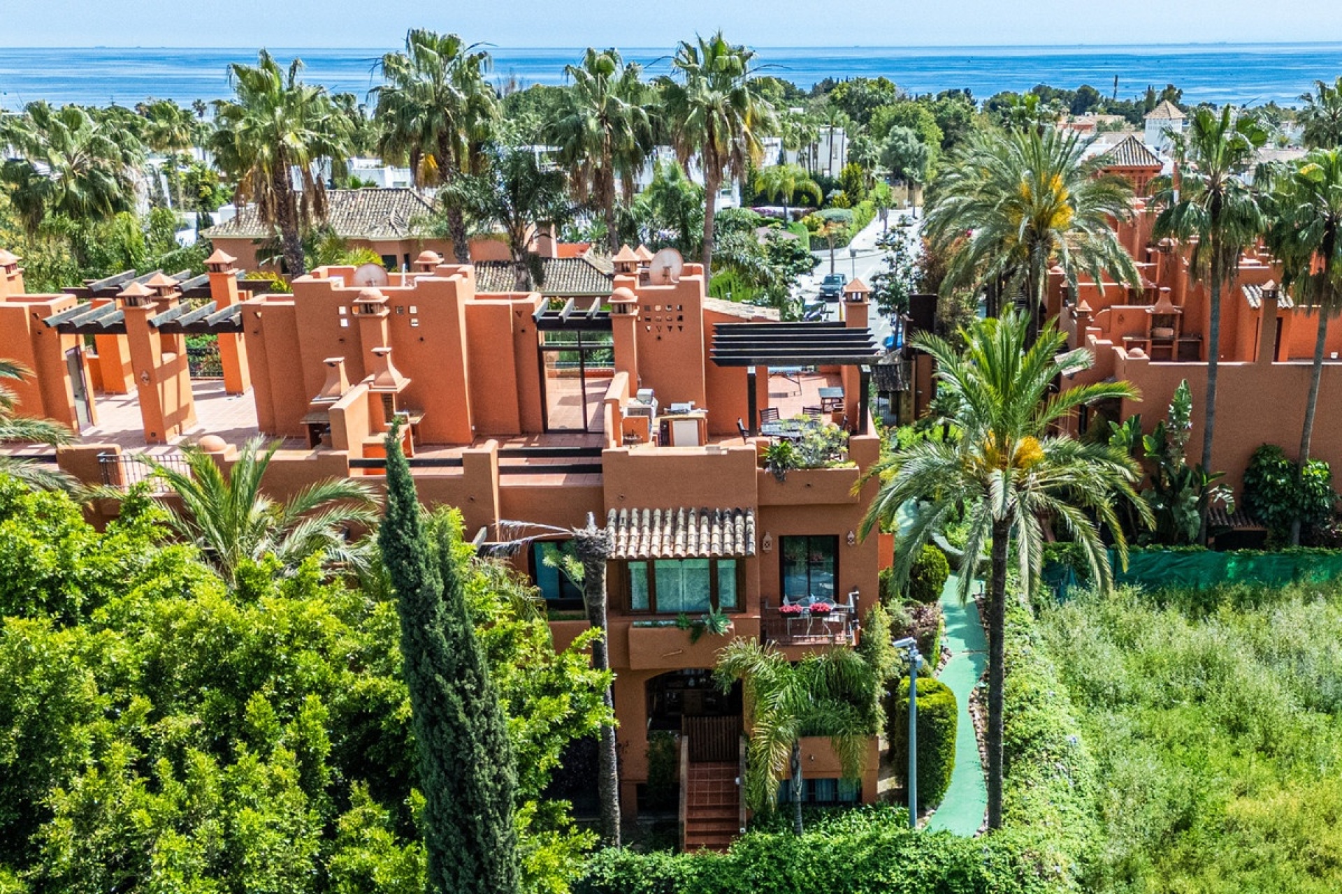 Rynek wtórny - Town house - Marbella - Marbella Centro